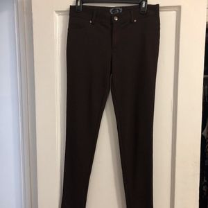 Brown Riding Leggings